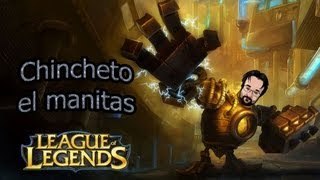 League of Legends - Hace calor hasta en Frejlor!!! (12-jun)