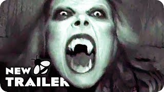 THE MONSTER PROJECT Trailer (2017) Horror Movie