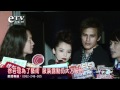 徐若瑄為了藝術 服裝露點仍大方被拍