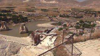 Последние дни Хасанкейфа: власти затопят древний город в Турции (11.06.2019 23:34)