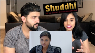 Shuddhi Trailer Reaction | Kannada Film | Reaction by RajDeep