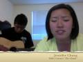 Jen Chung singing "The Climb" by Miley Cyrus (Request)