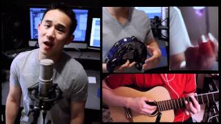 The Lazy Song - Bruno Mars (Jason Chen & Gerald Ko Cover)