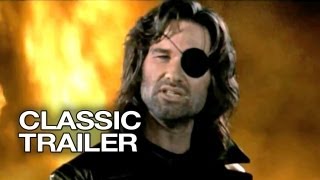 Escape from L.A. (1996) Official Trailer #1 - Kurt Russell Movie HD