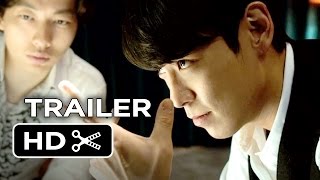 Tazza: The Hidden Card Official US Release Trailer (2014) - TOP, Shin Se-kyoung Movie HD