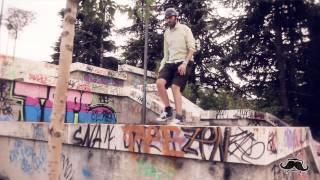 MOSTACHO TV - A tope con el Parkour (Parte II)