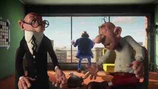 Mortadelo y Filemón contra Jimmy el Cachondo 3D - Segundo Tráiler Teaser  oficial HD