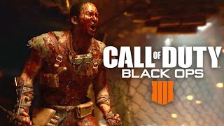 Call of Duty Black Ops 4 Zombies: Blood of the Dead Official Cinematic Gameplay Trailer