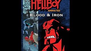 TRAILER: Halloween of Heroes-Hellboy: Blood And Iron Review