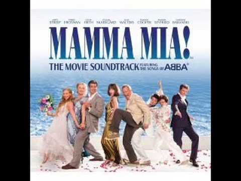 Amanda Seyfried Thank You For The Music Mamma Mia