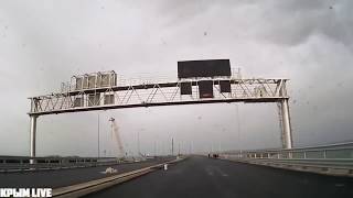 Автомобильная часть Крымского моста готова - 30 марта 2018 на авто