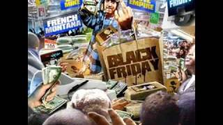 French Montana   Im So Wavy Ft  Max B , Hollywood Fergie & Dyber   Black Friday Mixtape   2009 HQ!