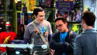 It is Mint in Box 2013 The Big Bang Theory Season Five Quotables #QTB09 But 