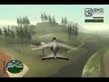 how to fly hydra in gta san andreas laptop