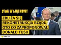 Zbli?a si? rekonstrukcja rz?du. Redukcja liczby wiceministr?w i dwa superresorty
