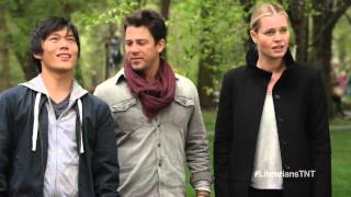The Librarians - Trailer