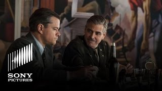 Monuments Men - Official Trailer #2 - In Theaters 2/7/14