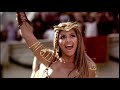 Britney Spears, Beyonc, Pink - We Will Rock You (HD Remastered Pepsi 2004) ft Enrique Iglesias