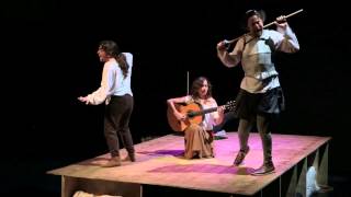 The Ingenious Gentleman of La Mancha  Don Quixote Trailer + Audience Comments