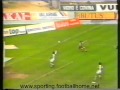 22J :: Sporting - 4 x Portimonense - 2 de 1985/1986
