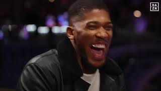 Anthony Joshua MOCKS Deontay WilderAnthony Joshua MOCKS Deontay Wilder