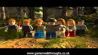 LEGO Harry Potter: Years 5-7 - Part 22 - 19~The Thief's Downfall .