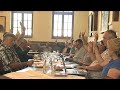 Hlučínsko: Čtrnáctý sněm Sdružení obcí Hlučínska na Albertovci
