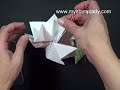1 - Origami Ornament