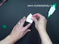 2 - Origami Ornament
