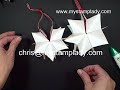 3 - Origami Ornament