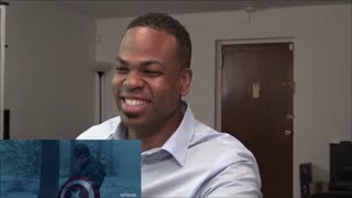 Fan Made-Marvel's Captain America: Civil War - Trailer (2016) REACTION!!!