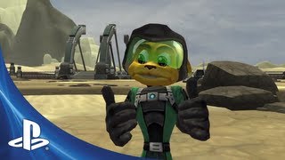Ratchet & Clank Collection Trailer