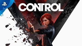 Control - E3 2018 Announce Trailer | PS4