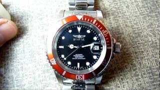 invicta 8926 bezel insert