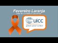 Fevereiro Laranja – Leucemia