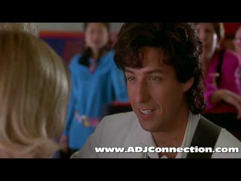 Grow old with you - Adam Sandler HD (Wedding Singer)