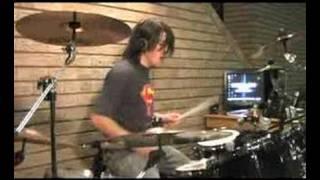 Cobus - Boys Like Girls - The Great Escape (DRUMS COVER)