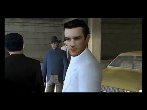 Mafia 2 No Clip