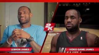 NBA 2k14 - OFFICIAL Next Gen Gameplay On PS4 | Nba 2k14 Premiere Trailer E3 2013 | E3M13