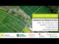 Imatge de la portada del video;Seminario Web: Presentación Guía Iniciativas de Gestión Común en cooperativas agroalimentarias