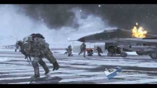 Call Of Duty Modern Warfare 2 Gameplay Trailer