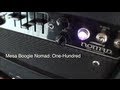 Mesa Boogie Nomad: One-Hundered - Metal