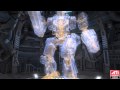 DirectX-11-Techdemo Mecha (OIT)