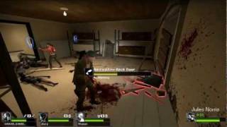 Left 4 dead 2 - The Return of the Living Dead SBS - trailer