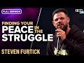 Find Peace in the Storm with Steven Furtick's Motivation  TBN