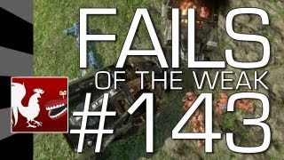 Halo 4 - Fails of the Weak Volume 143 (Funny Halo Bloopers and Screw-Ups!)