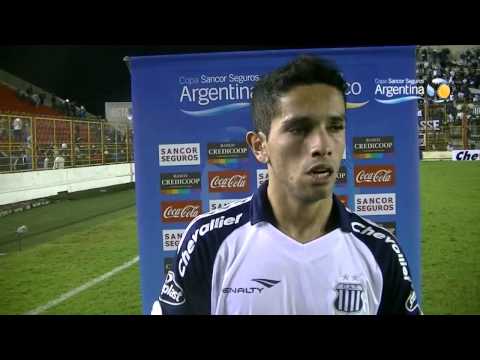 Gabriel Carabajal (Talleres)