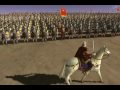 Romans vs Persians Battle