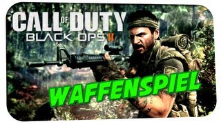 Call of Duty: Black Ops 2 - WAFFENSPIEL!