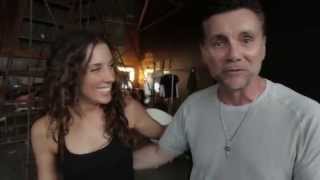 Cristina Piemonte Presents: "GOD THE FATHER" Movie Trailer - Behind The Scenes